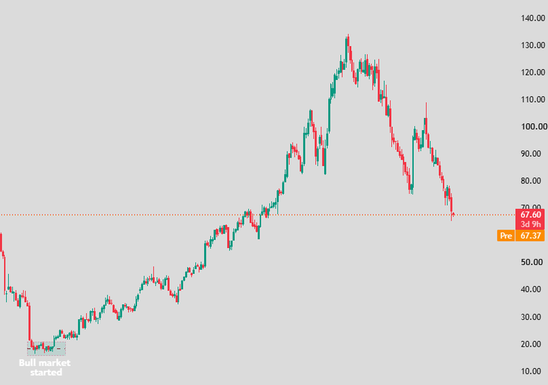 What is a bull market