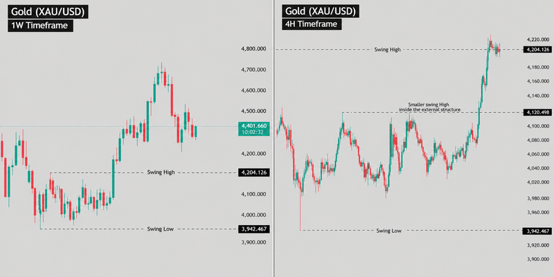 What is the ICT dealing range