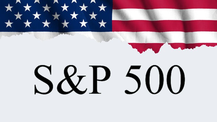 What is the S&P 500 index
