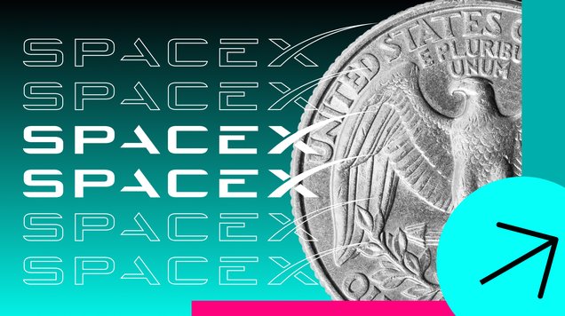 What is the latest valuation of SpaceX