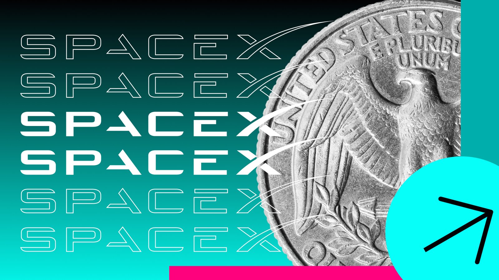 What is the latest valuation of SpaceX
