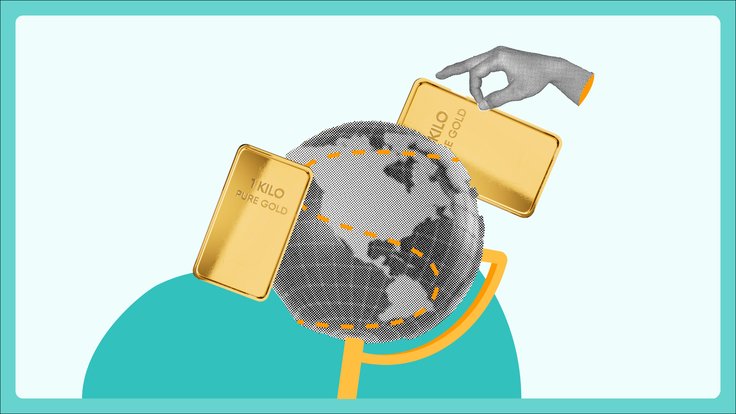 Equiti Gold | Which country owns the most gold?