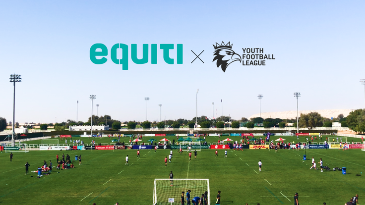 Equiti becomes title sponsor of the Youth Football League