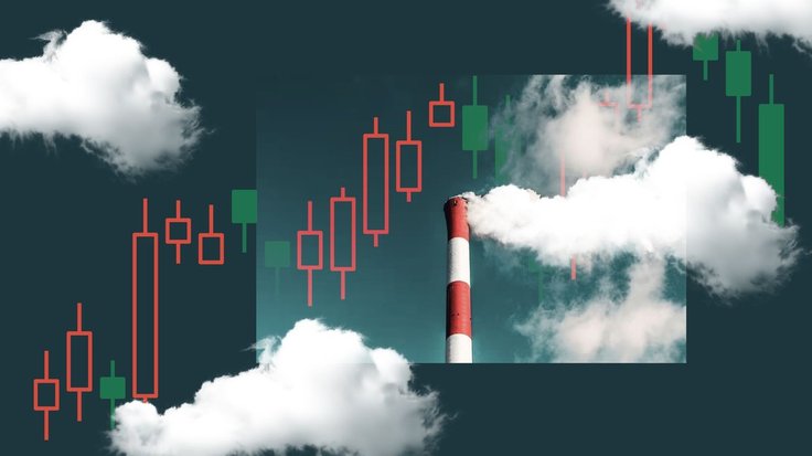 Trade carbon emission and fixed income futures with Equiti