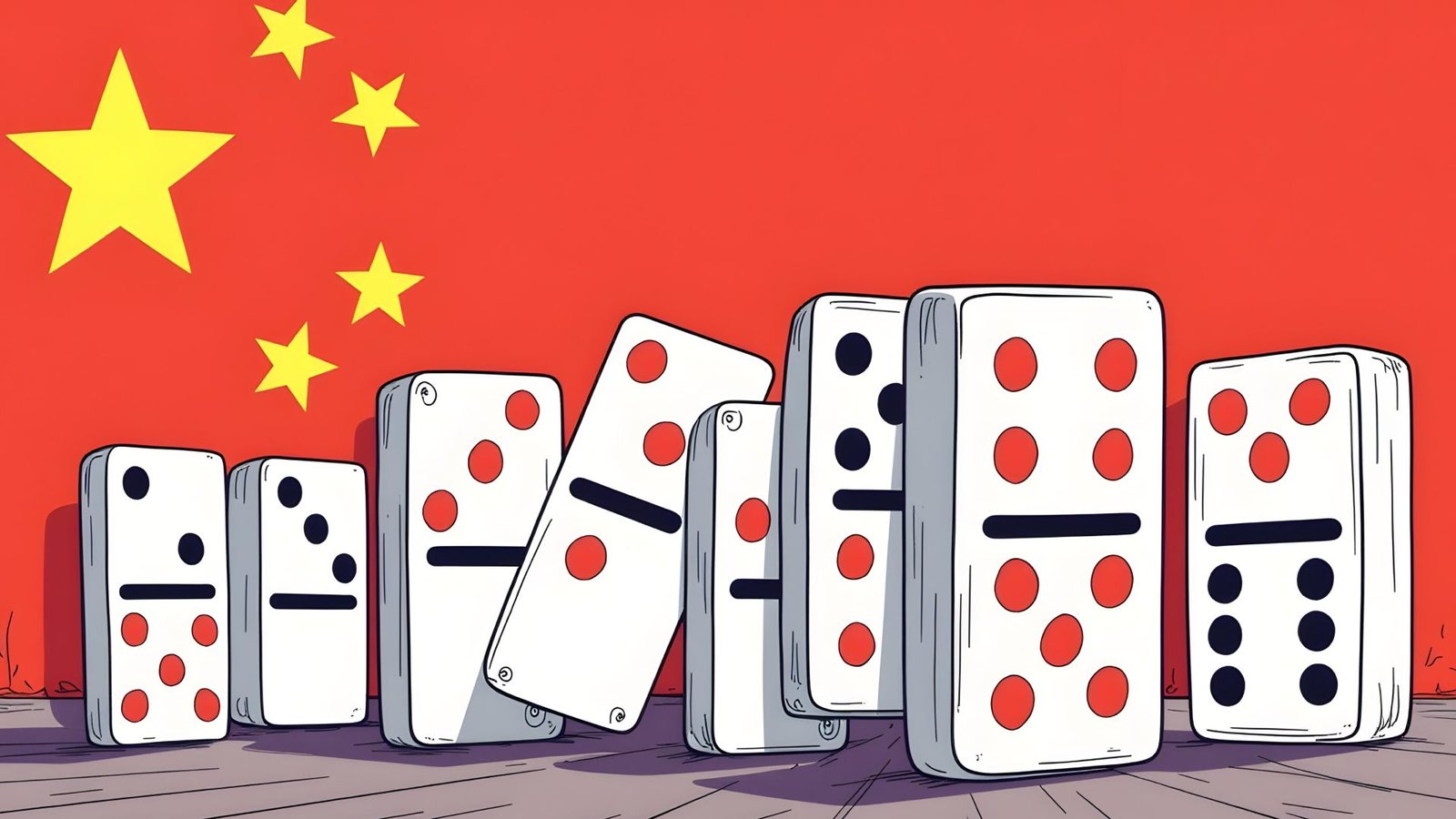 china