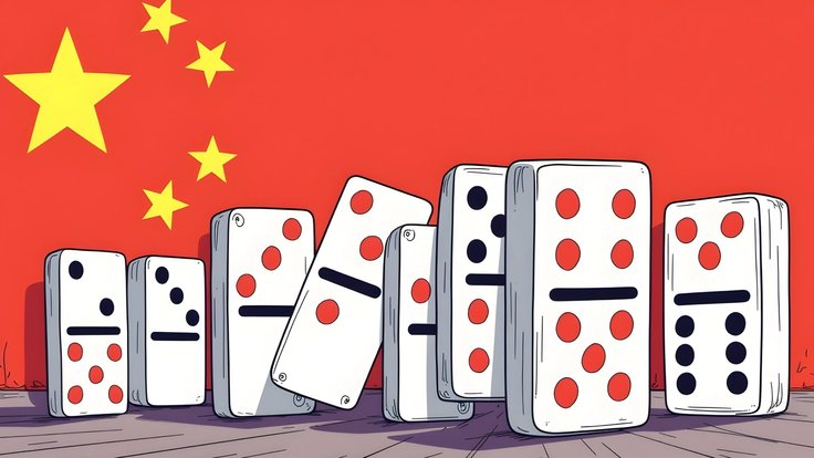 china