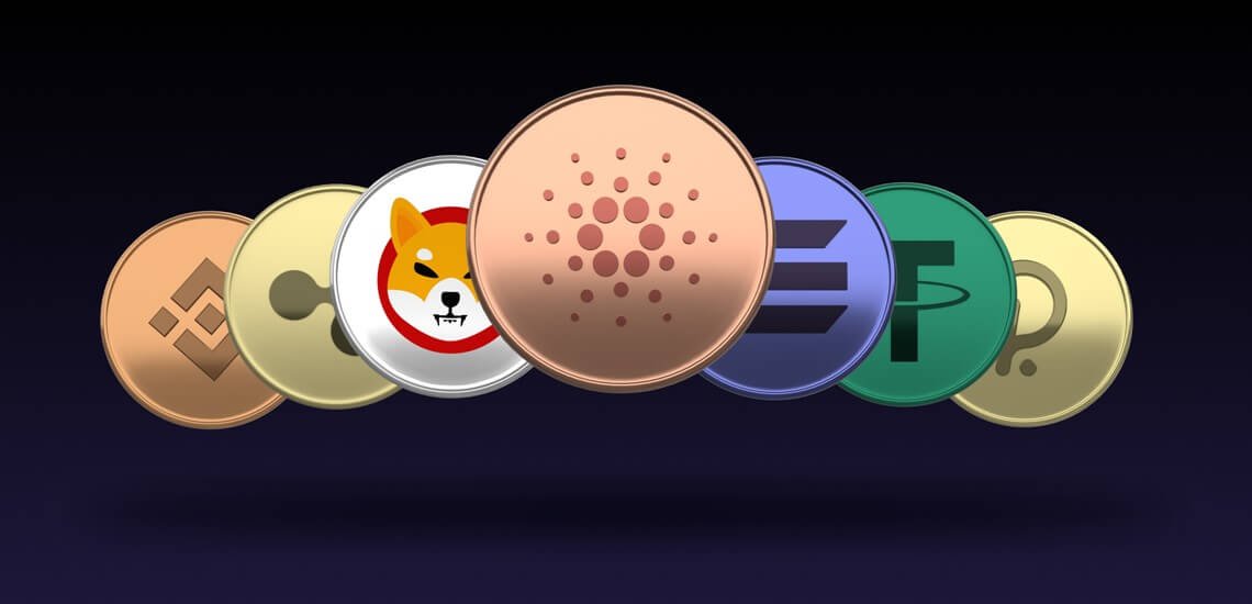 cryptocurrencies