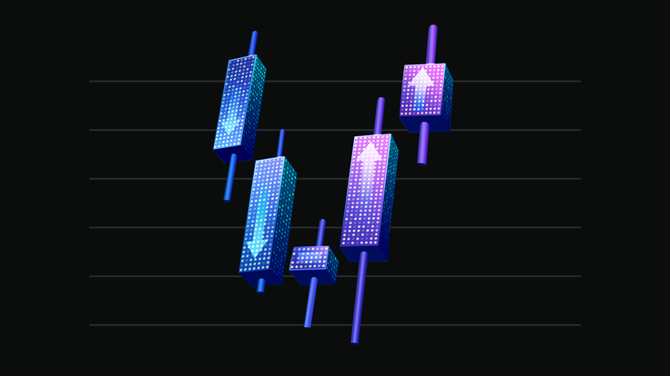 A simple guide to Japanese Candlesticks