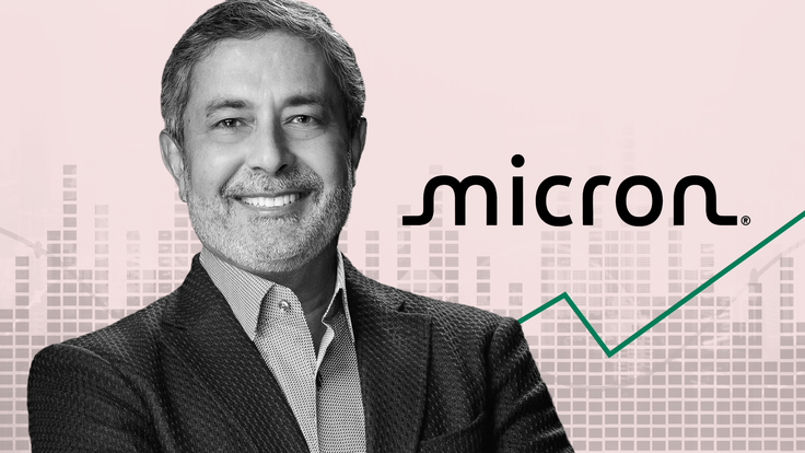 Micron stock rises as growth catalysts, new highs, and AI funding concerns emerge