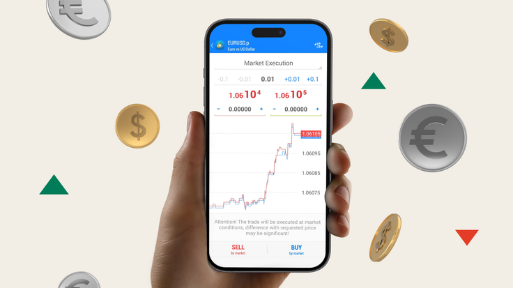 Introduction to financial markets: How to start trading online