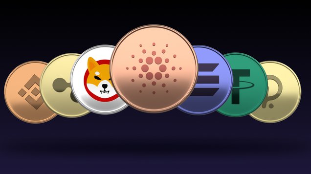 margined cryptos