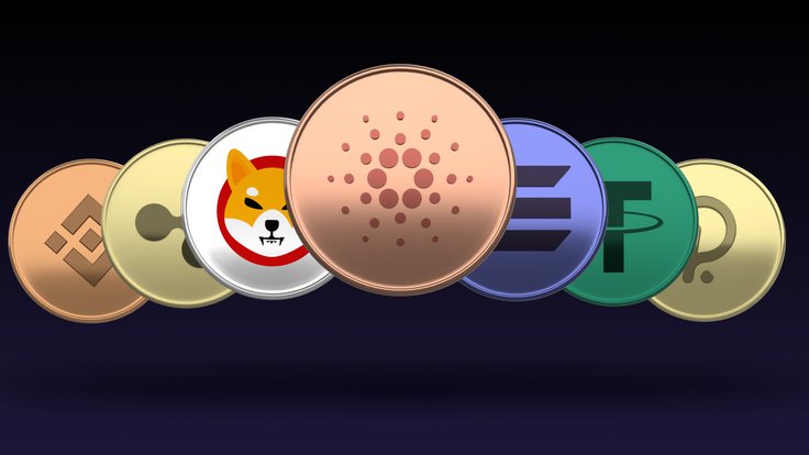 margined cryptos