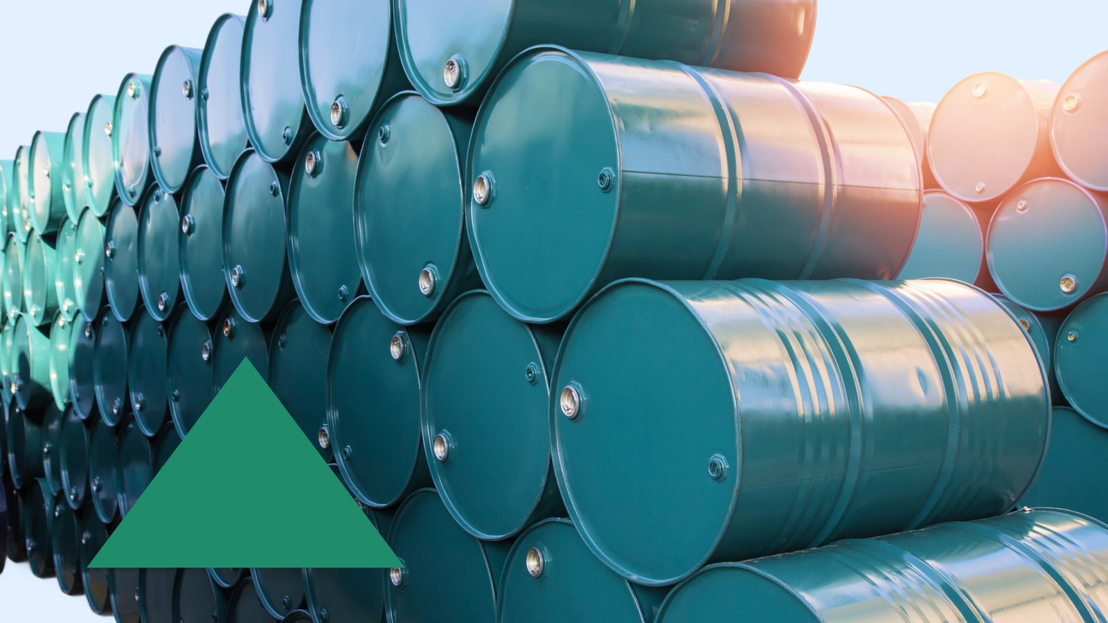 oil price today
