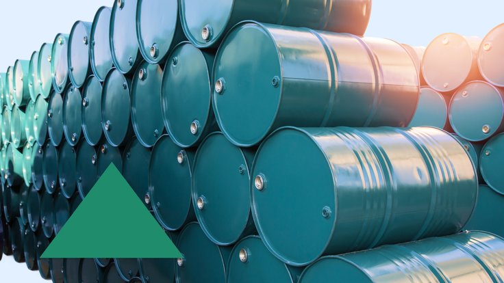oil price today