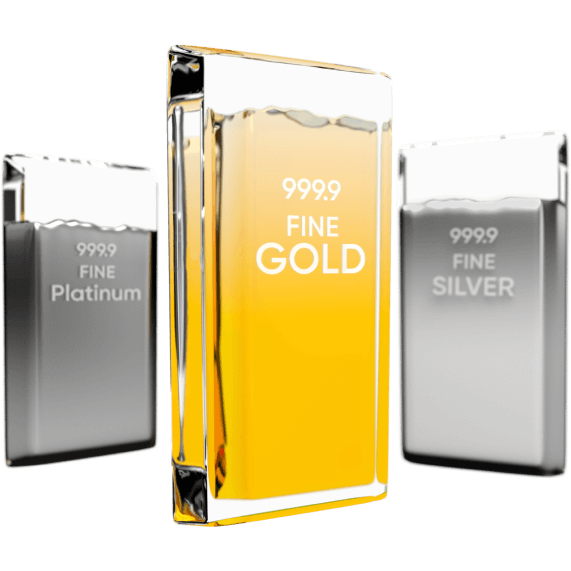 Precious Metals Banner