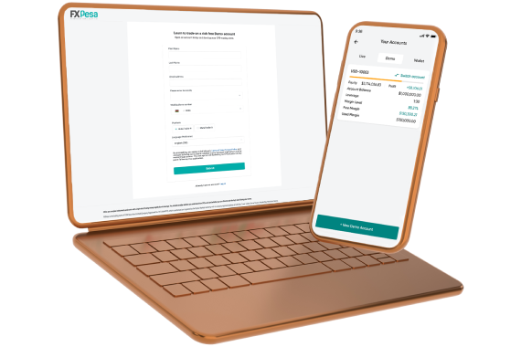 Risk free trading demo