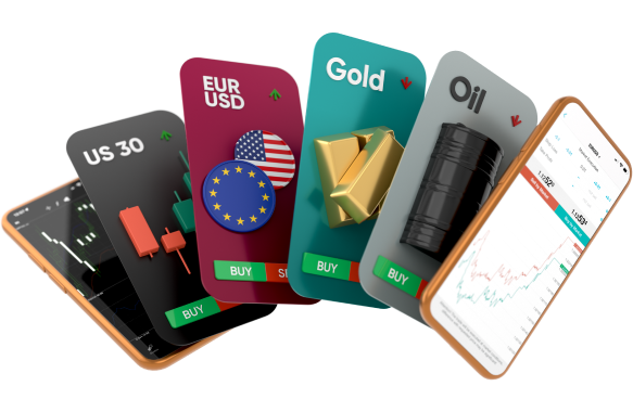 Online Trading Products