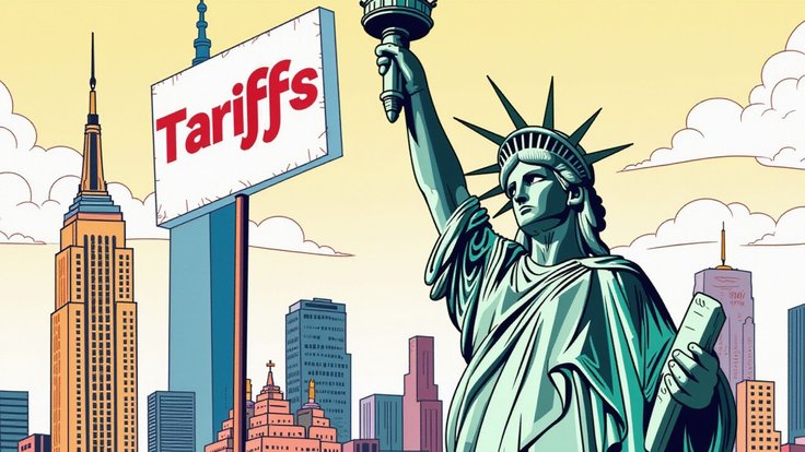 United States Q2 2025 outlook: tariffS and tradeshock reshaping the economy